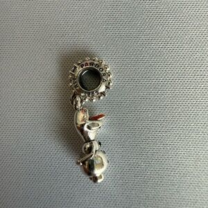 Disney Pandora Olaf Charm